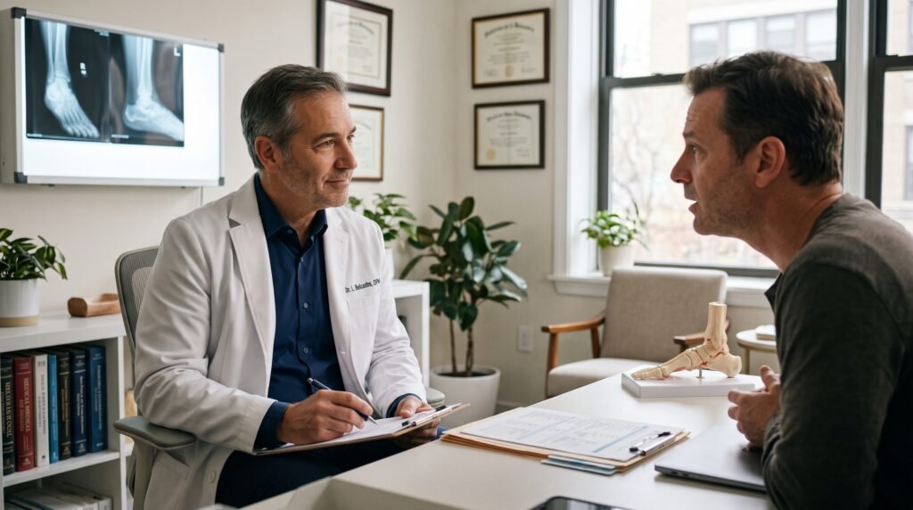 Still in Pain After Foot Surgery? You Deserve Answers and a Second Opinion